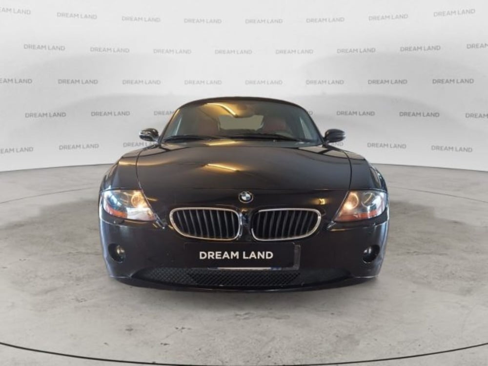 BMW Z4 Cabrio usata a Livorno (2)