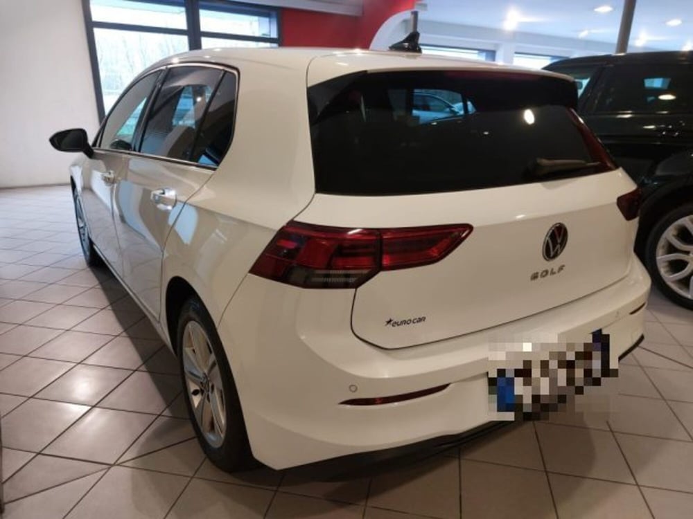 Volkswagen Golf Variant usata a Brescia (15)