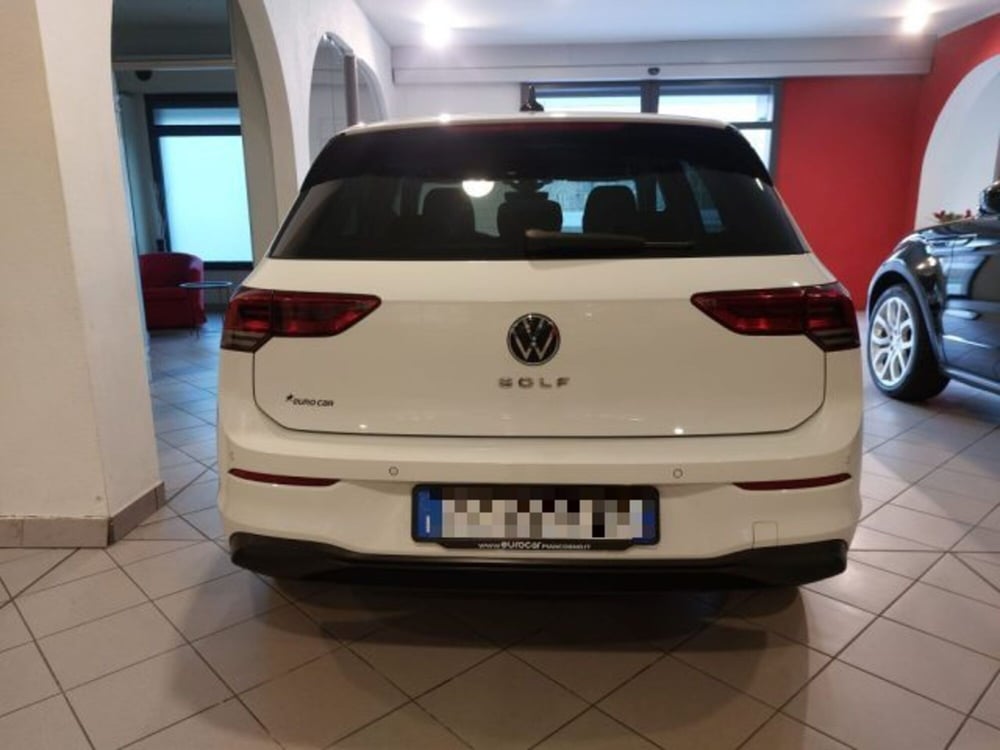 Volkswagen Golf Variant usata a Brescia (17)