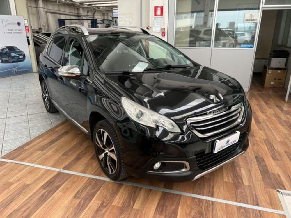 Peugeot 2008 usata a Modena