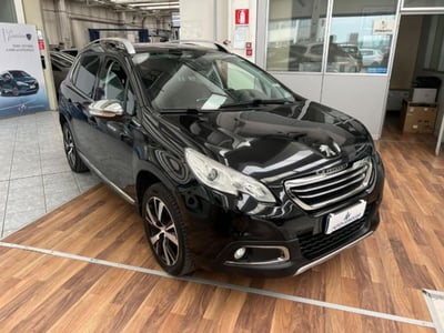 Peugeot 2008 Turbo 110 S&amp;S Allure  del 2015 usata a Vignola