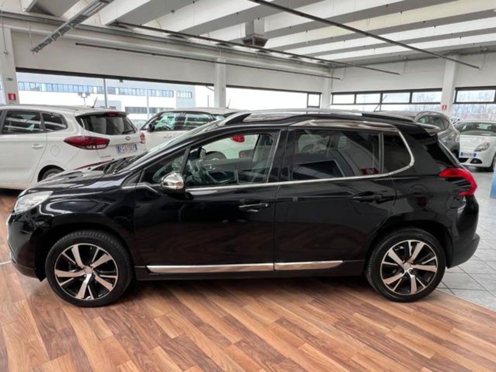 Peugeot 2008 usata a Modena (4)