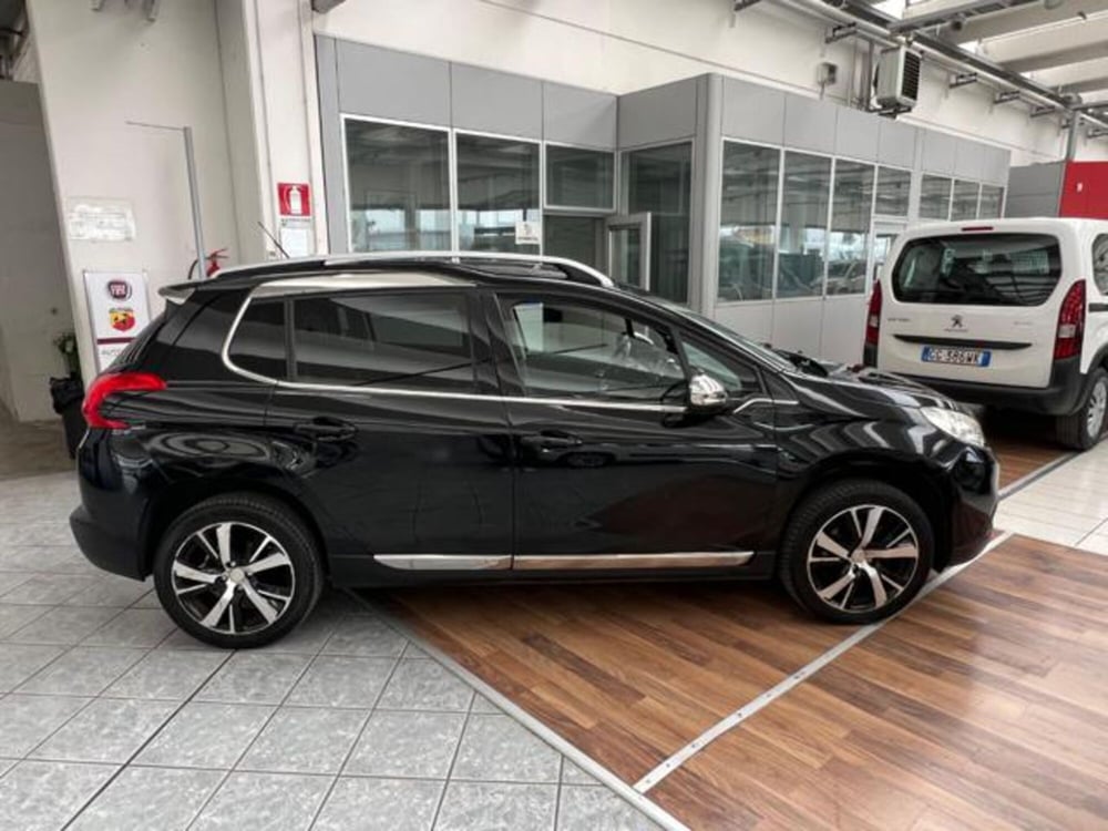 Peugeot 2008 usata a Modena (8)