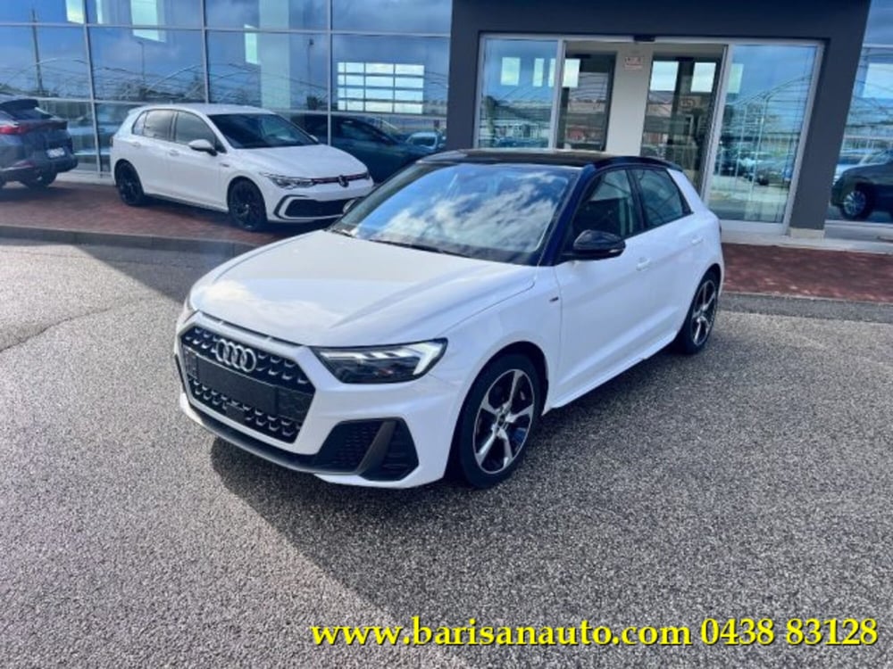 Audi A1 Sportback usata a Treviso