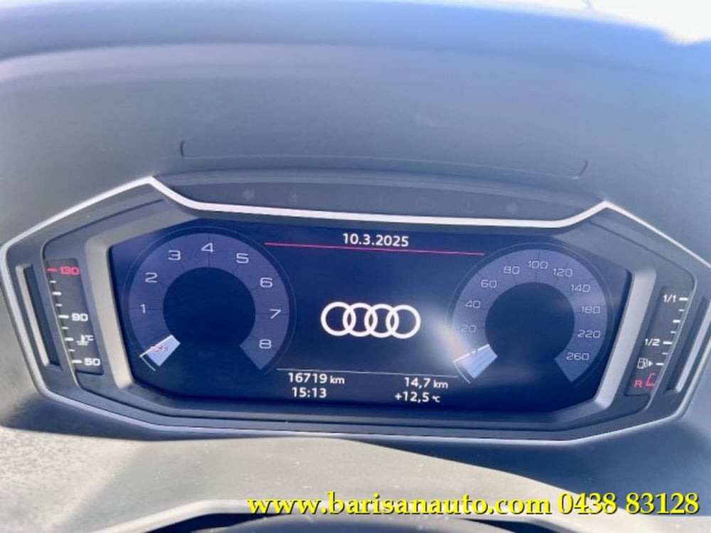 Audi A1 Sportback usata a Treviso (10)