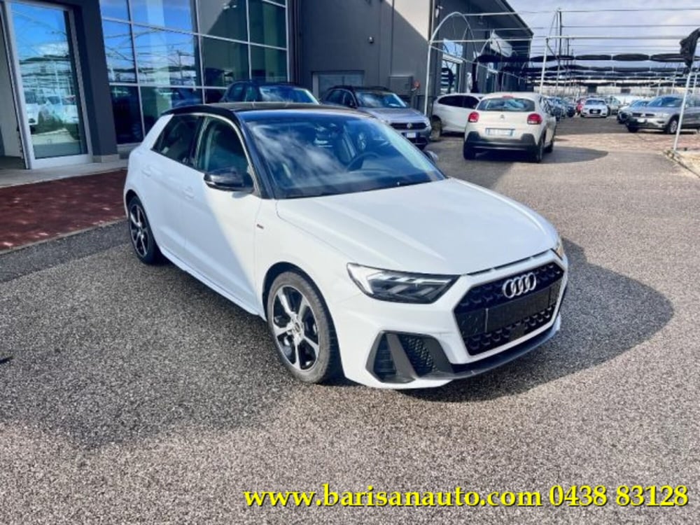 Audi A1 Sportback usata a Treviso (2)