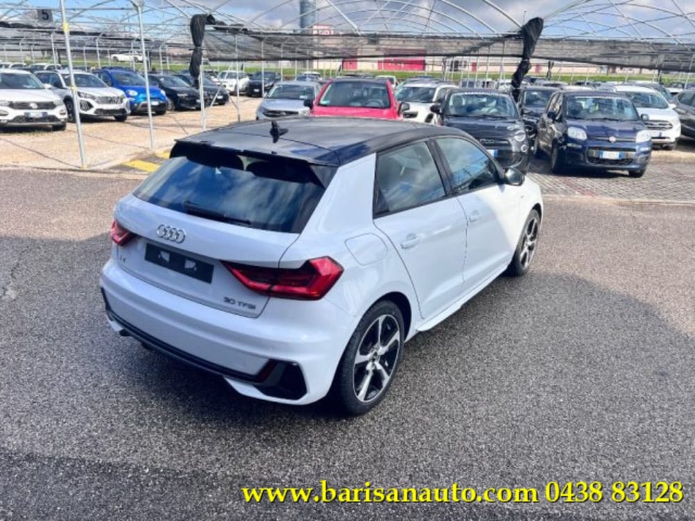 Audi A1 Sportback usata a Treviso (3)