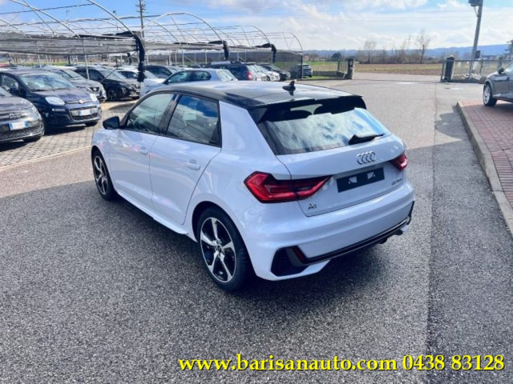 Audi A1 Sportback usata a Treviso (4)