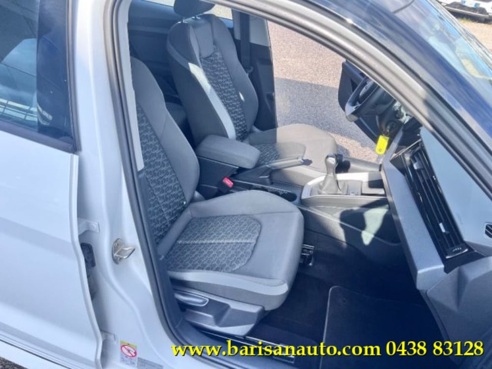 Audi A1 Sportback usata a Treviso (6)