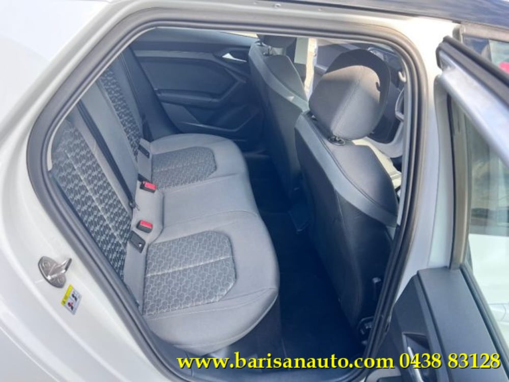 Audi A1 Sportback usata a Treviso (7)