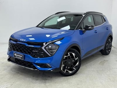 Kia Sportage 1.6 TGDi PHEV AWD AT GT-line del 2024 usata a Lurate Caccivio