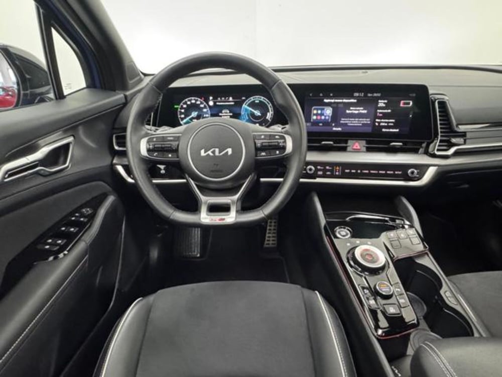 Kia Sportage usata a Como (12)