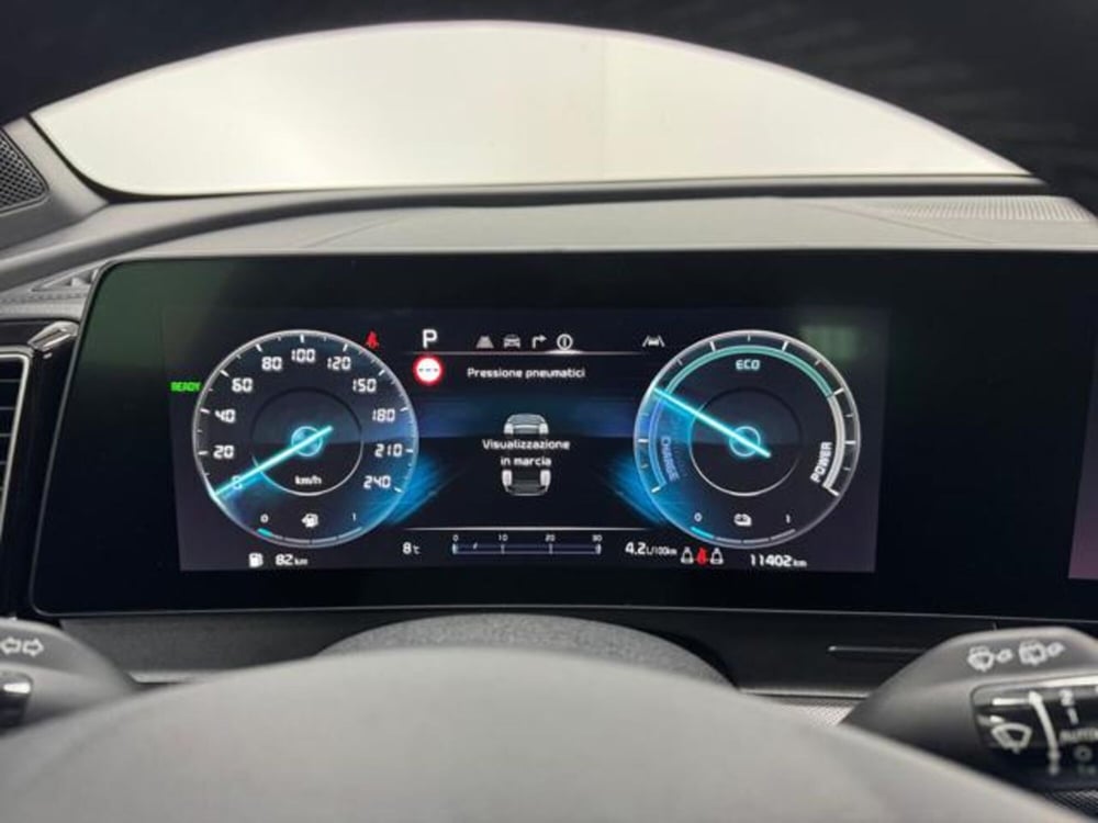 Kia Sportage usata a Como (14)