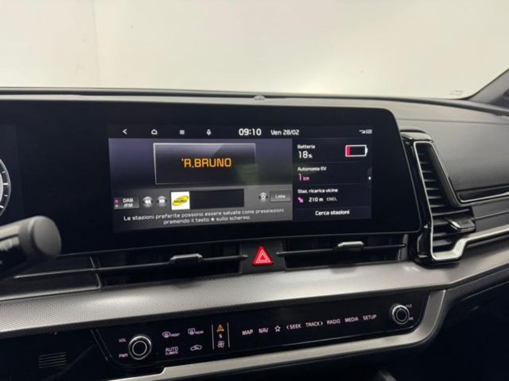 Kia Sportage usata a Como (15)