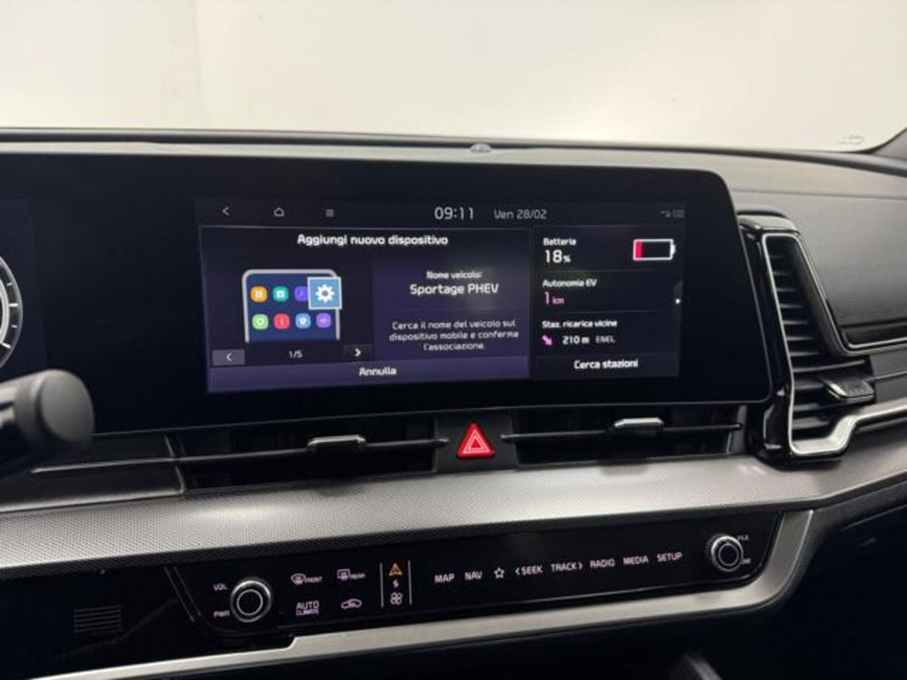 Kia Sportage usata a Como (16)