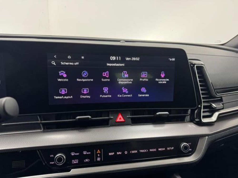 Kia Sportage usata a Como (17)