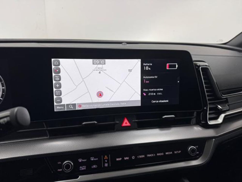 Kia Sportage usata a Como (18)