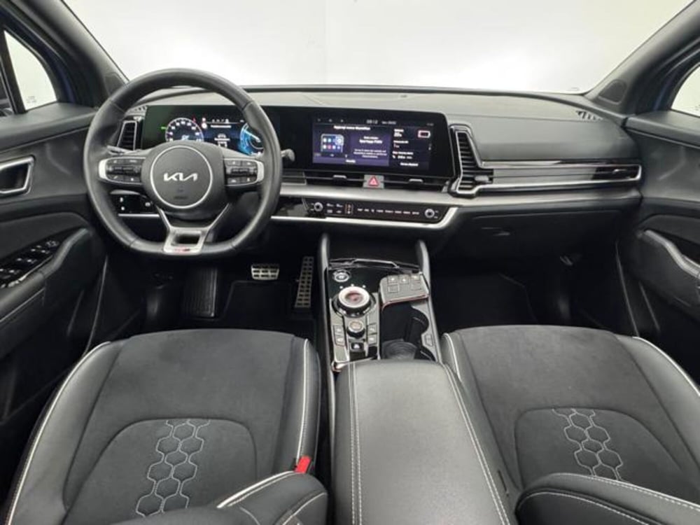 Kia Sportage usata a Como (4)