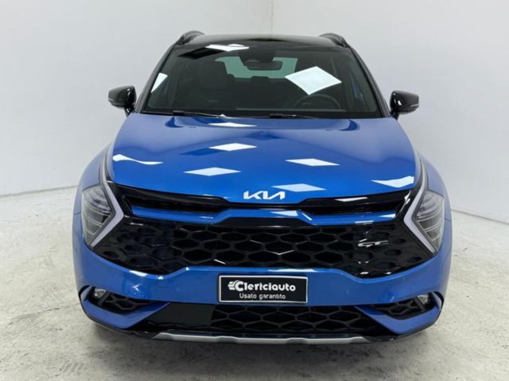 Kia Sportage usata a Como (6)