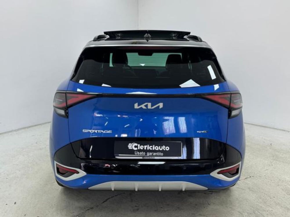 Kia Sportage usata a Como (7)
