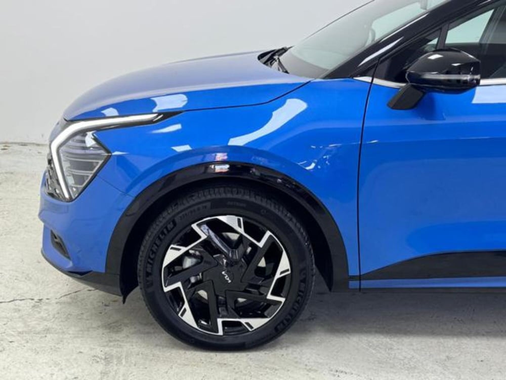 Kia Sportage usata a Como (9)