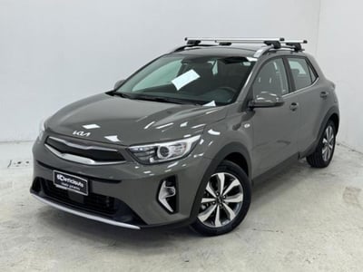 Kia Stonic 1.0 T-GDi 120 CV MHEV DCT Style  del 2021 usata a Lurate Caccivio