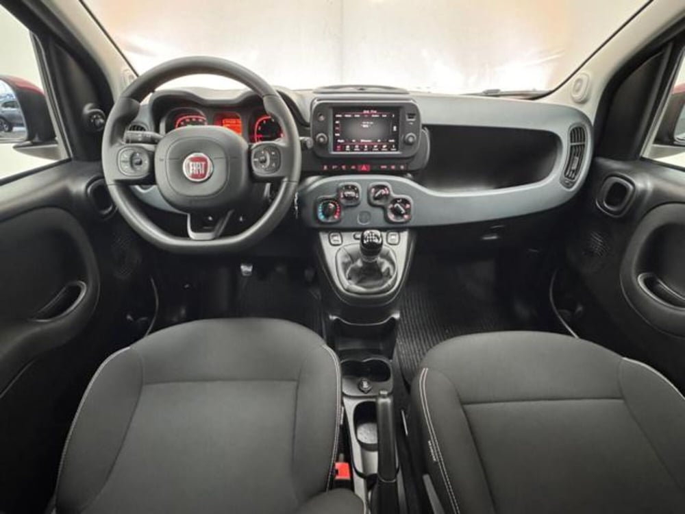 Fiat Panda Cross usata a Como (4)