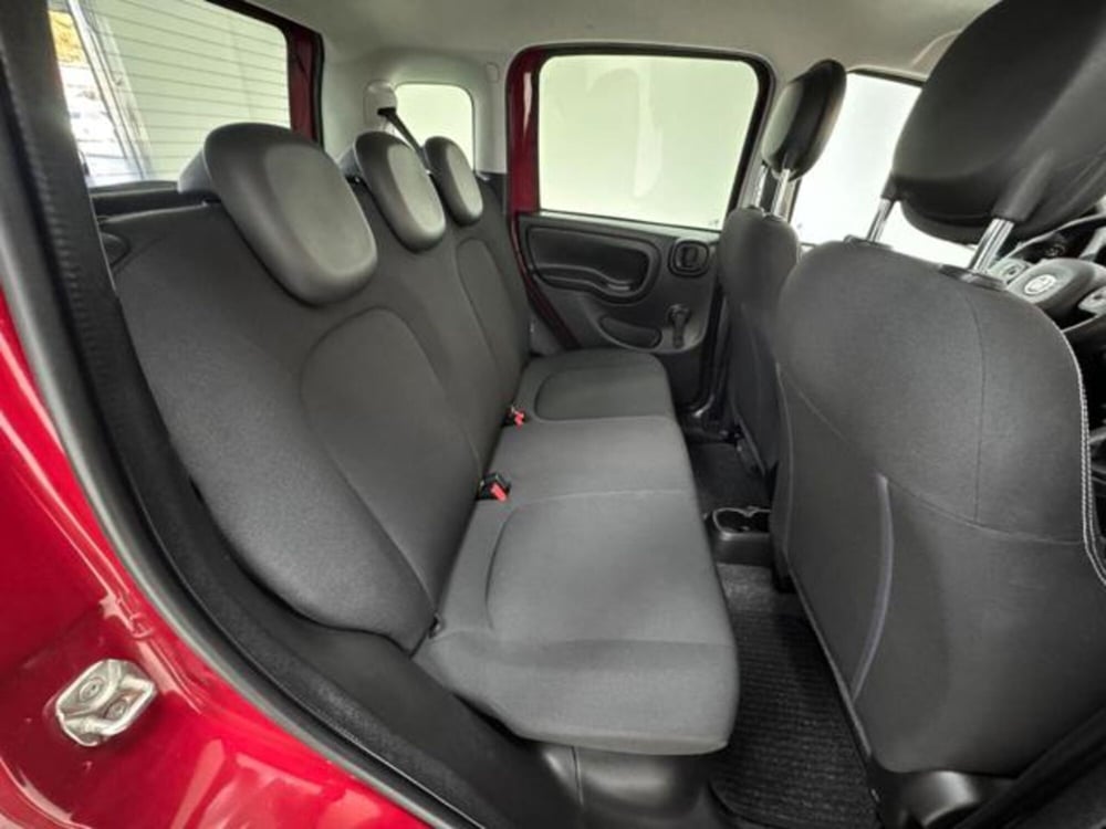 Fiat Panda Cross usata a Como (5)