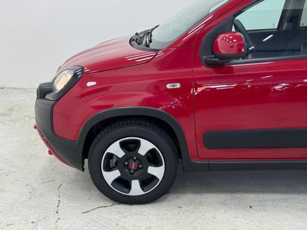 Fiat Panda Cross usata a Como (9)