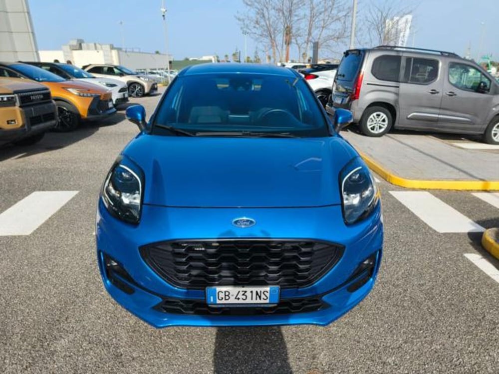 Ford Puma usata a Reggio Calabria (3)