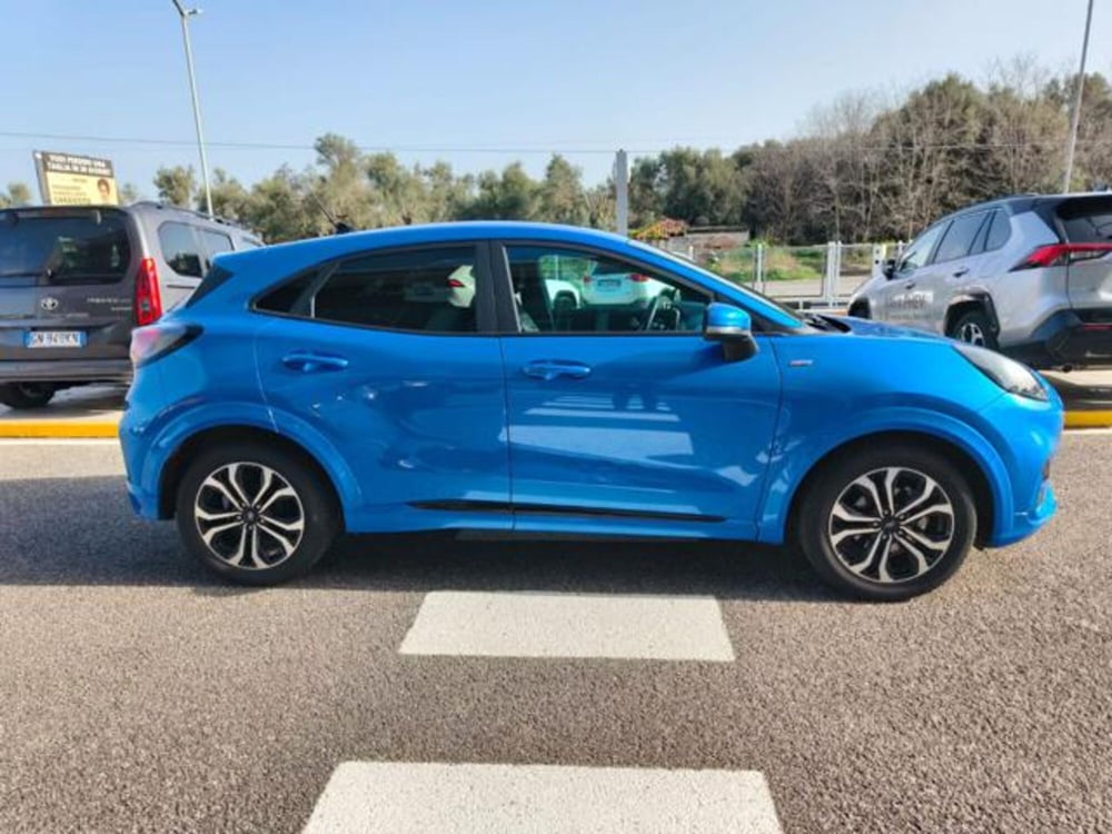 Ford Puma usata a Reggio Calabria (5)