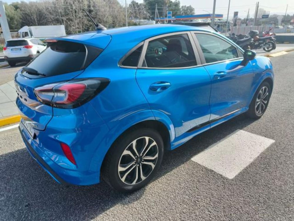 Ford Puma usata a Reggio Calabria (6)