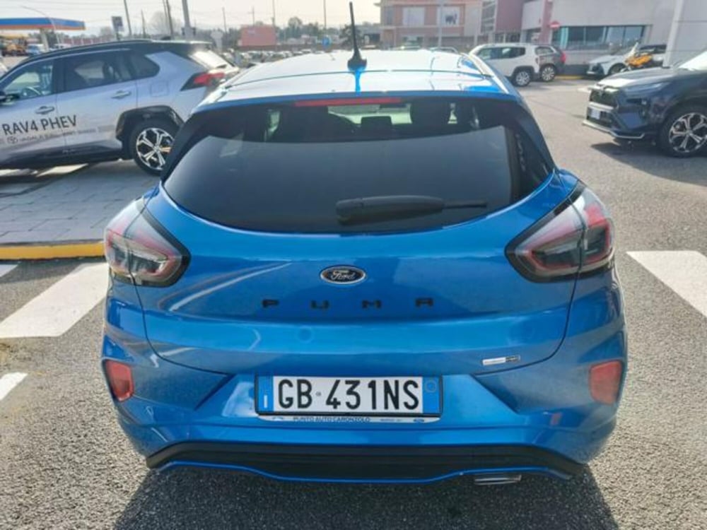 Ford Puma usata a Reggio Calabria (7)