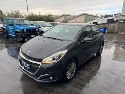 Peugeot 208 75 5 porte Active  del 2017 usata a Macerata