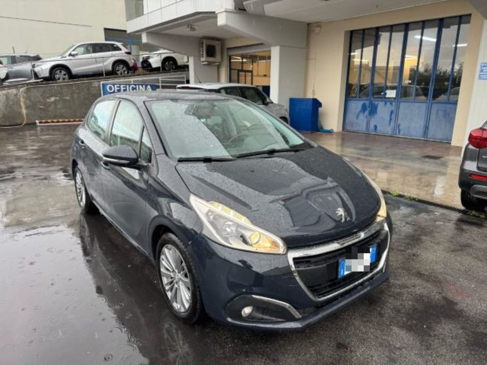 Peugeot 208 usata a Macerata (2)