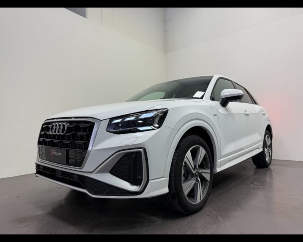 Audi Q2 nuova a Treviso