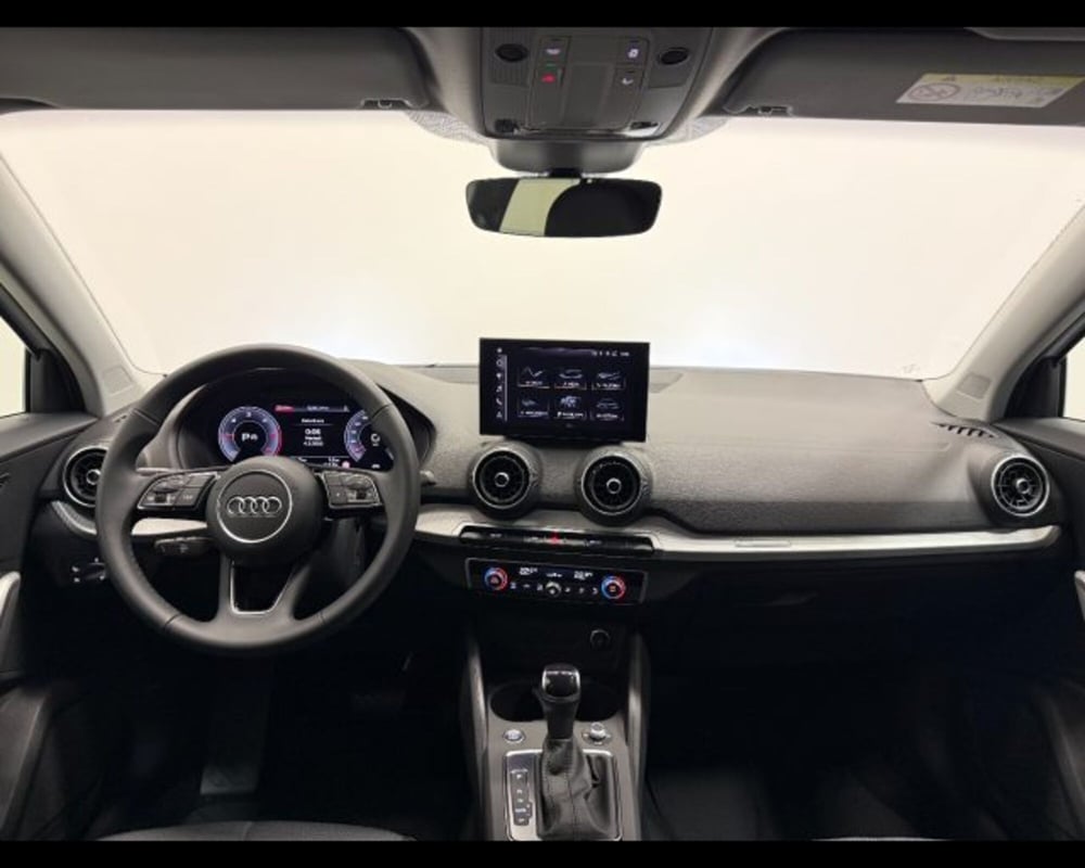 Audi Q2 nuova a Treviso (4)