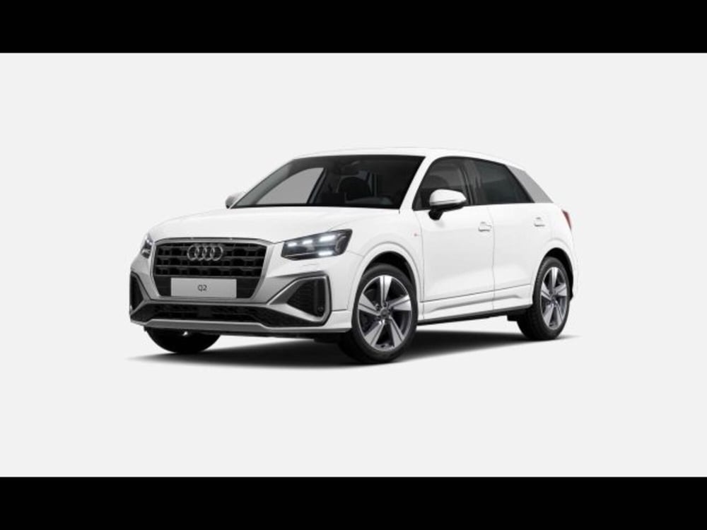 Audi Q2 nuova a Treviso