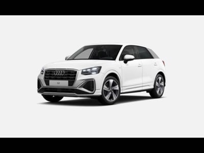 Audi Q2 Q2 35 TDI quattro S tronic S line Edition  nuova a Conegliano