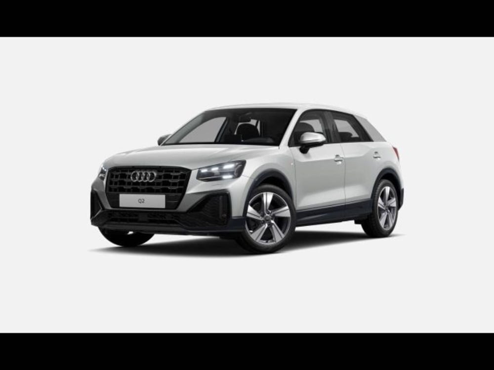 Audi Q2 nuova a Treviso