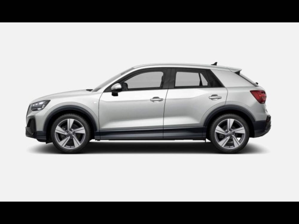 Audi Q2 nuova a Treviso (2)