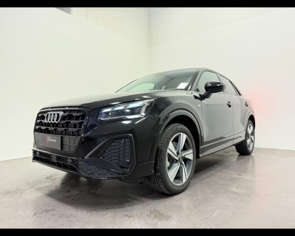 Audi Q2 nuova a Treviso