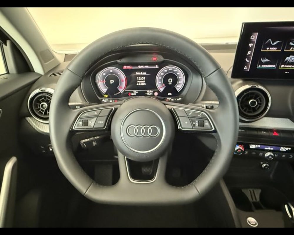 Audi Q2 nuova a Treviso (5)