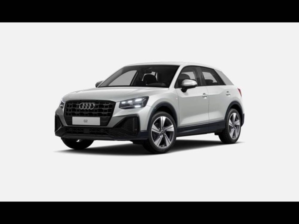 Audi Q2 nuova a Treviso