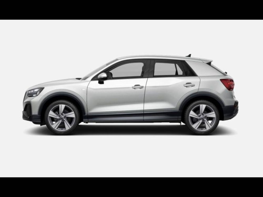 Audi Q2 nuova a Treviso (2)