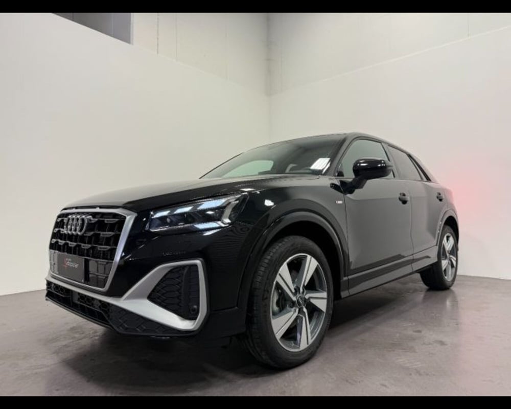 Audi Q2 nuova a Treviso