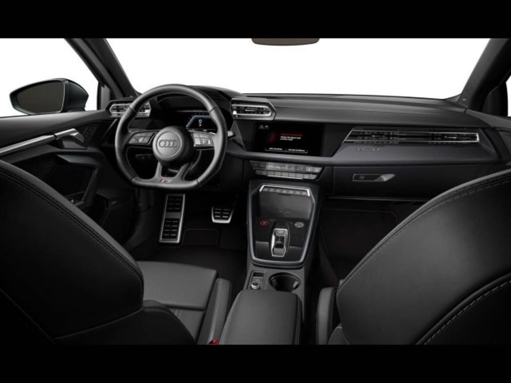 Audi A3 allstreet nuova a Treviso (5)