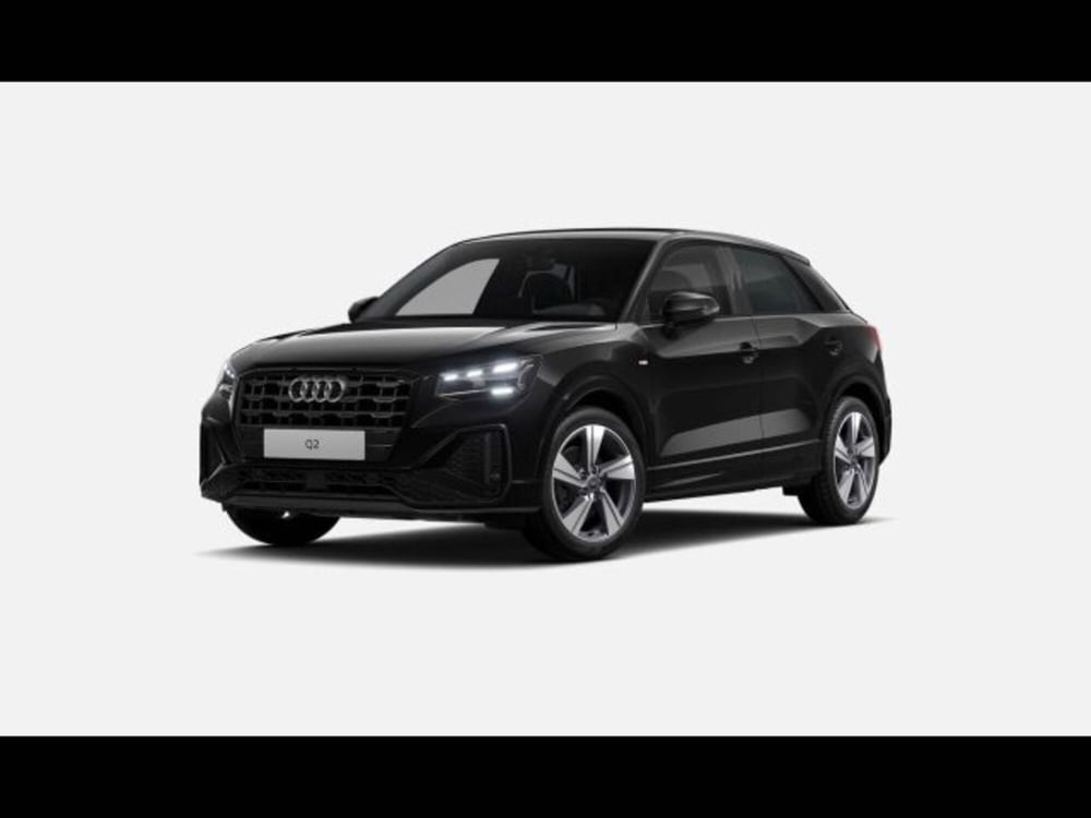 Audi Q2 nuova a Treviso