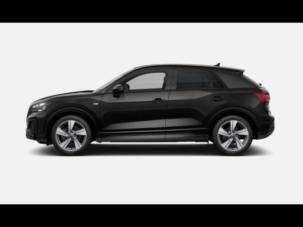 Audi Q2 nuova a Treviso (2)