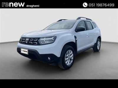 Dacia Duster 1.0 TCe GPL 4x2 Comfort DaciaPlus del 2022 usata a Bologna